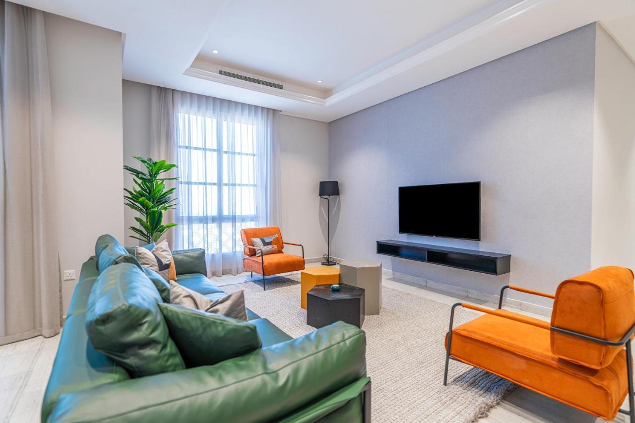 Mabaat - Al Yasmeen - 534 - H Apartment *