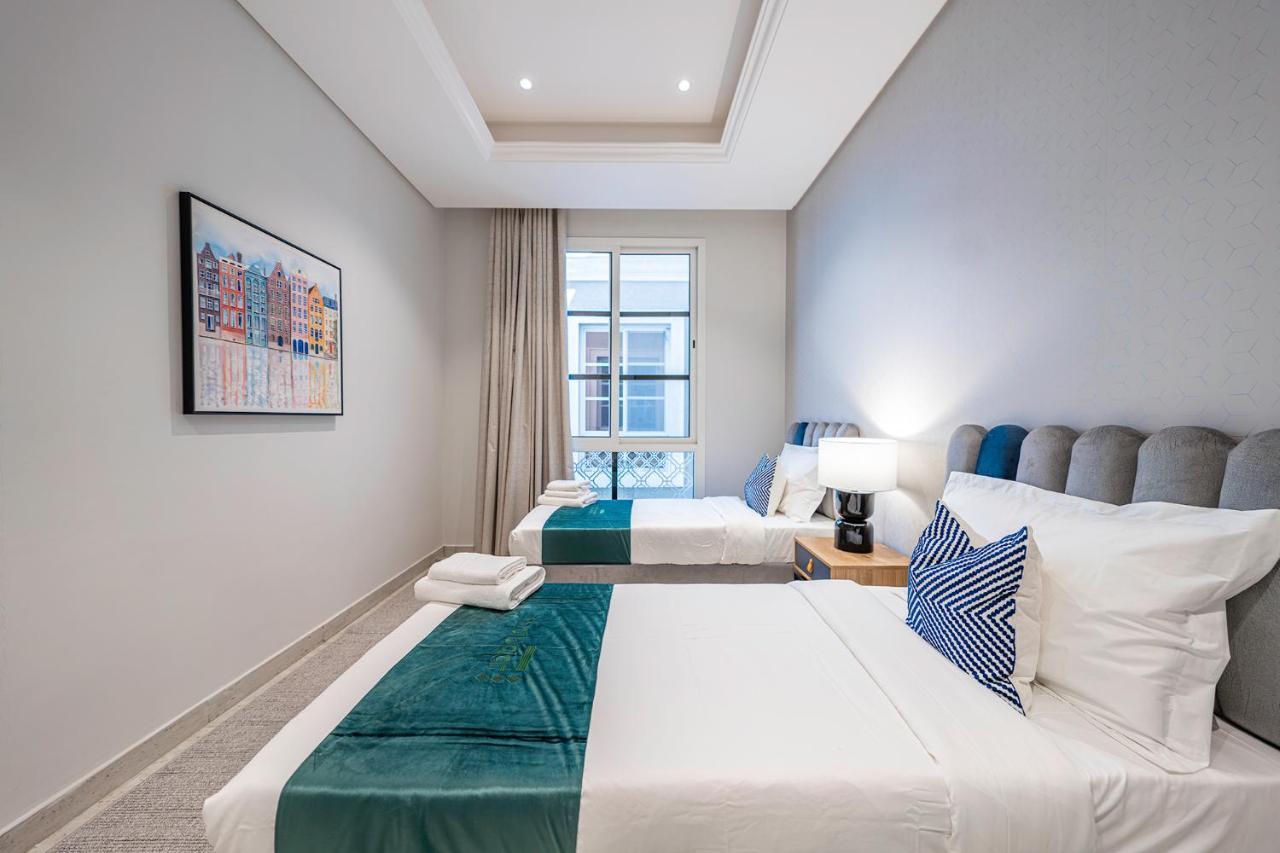 Apartment Mabaat - Al Yasmeen - 534 - H Riyadh