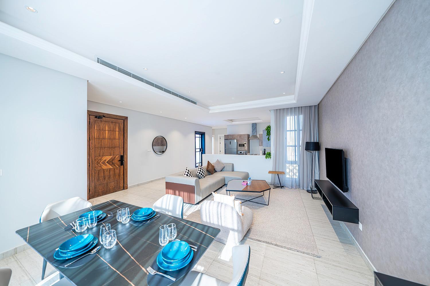Apartment Mabaat - Al Yasmeen - 534 - H Riyadh