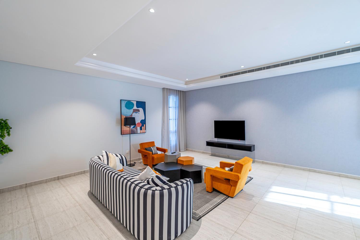 Mabaat - Al Yasmeen - 534 - H Apartment Riyadh