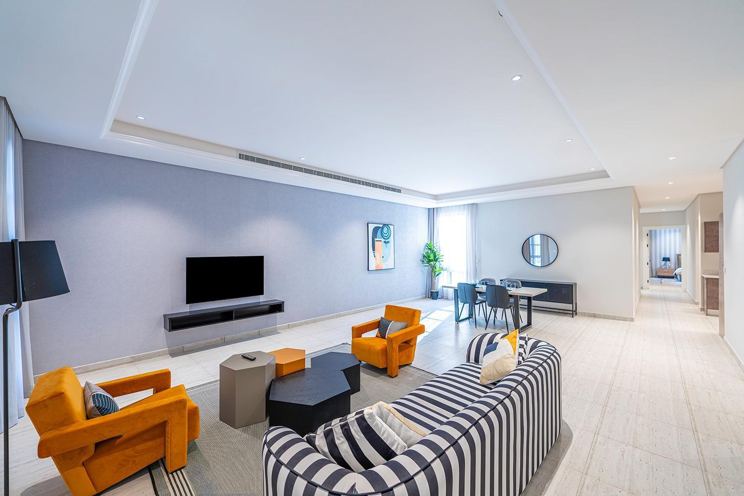 Apartment Mabaat - Al Yasmeen - 534 - H
