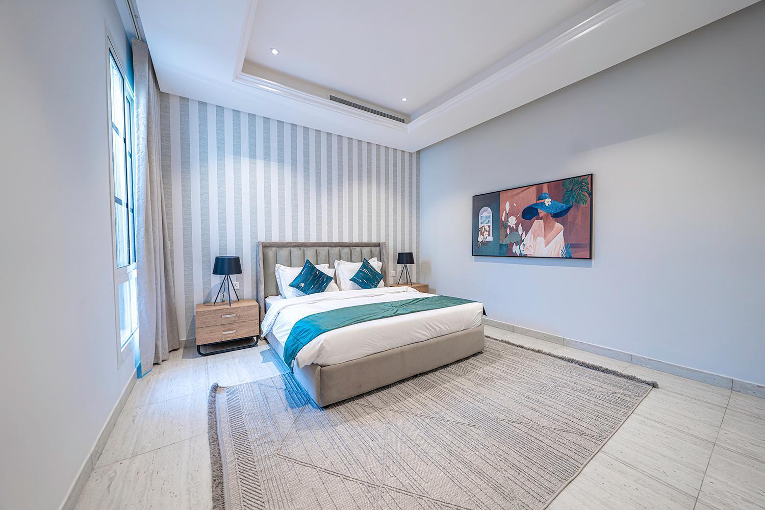 Apartment Mabaat - Al Yasmeen - 534 - H *