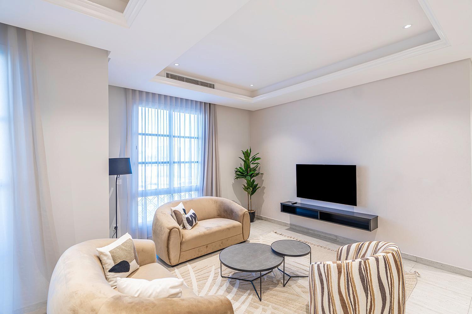 Mabaat - Al Yasmeen - 534 - H Apartment