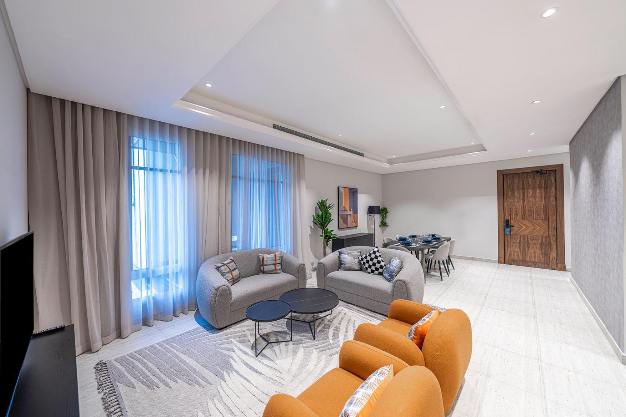 Mabaat - Al Yasmeen - 534 - H Apartment