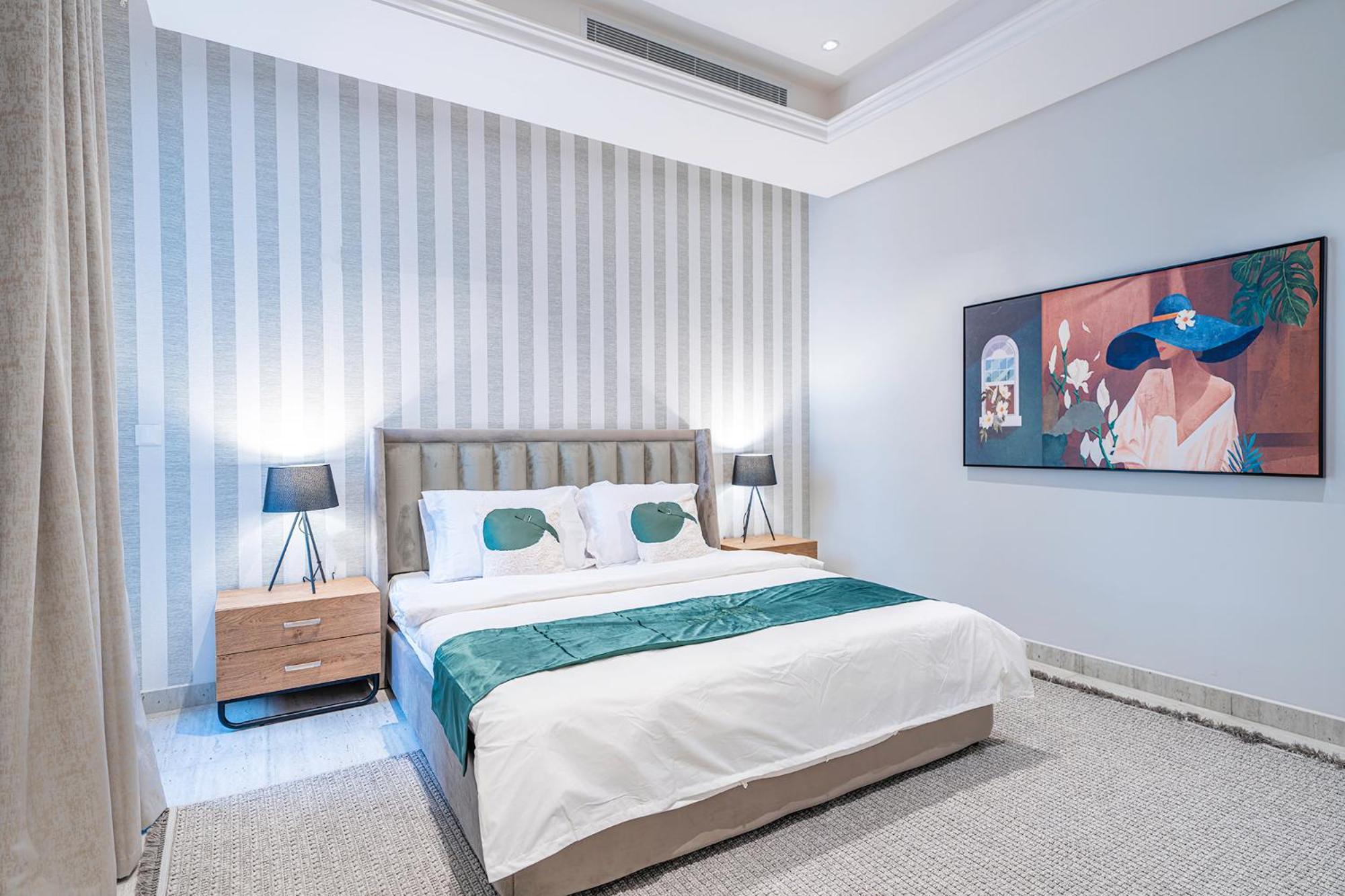 Apartment Mabaat - Al Yasmeen - 534 - H