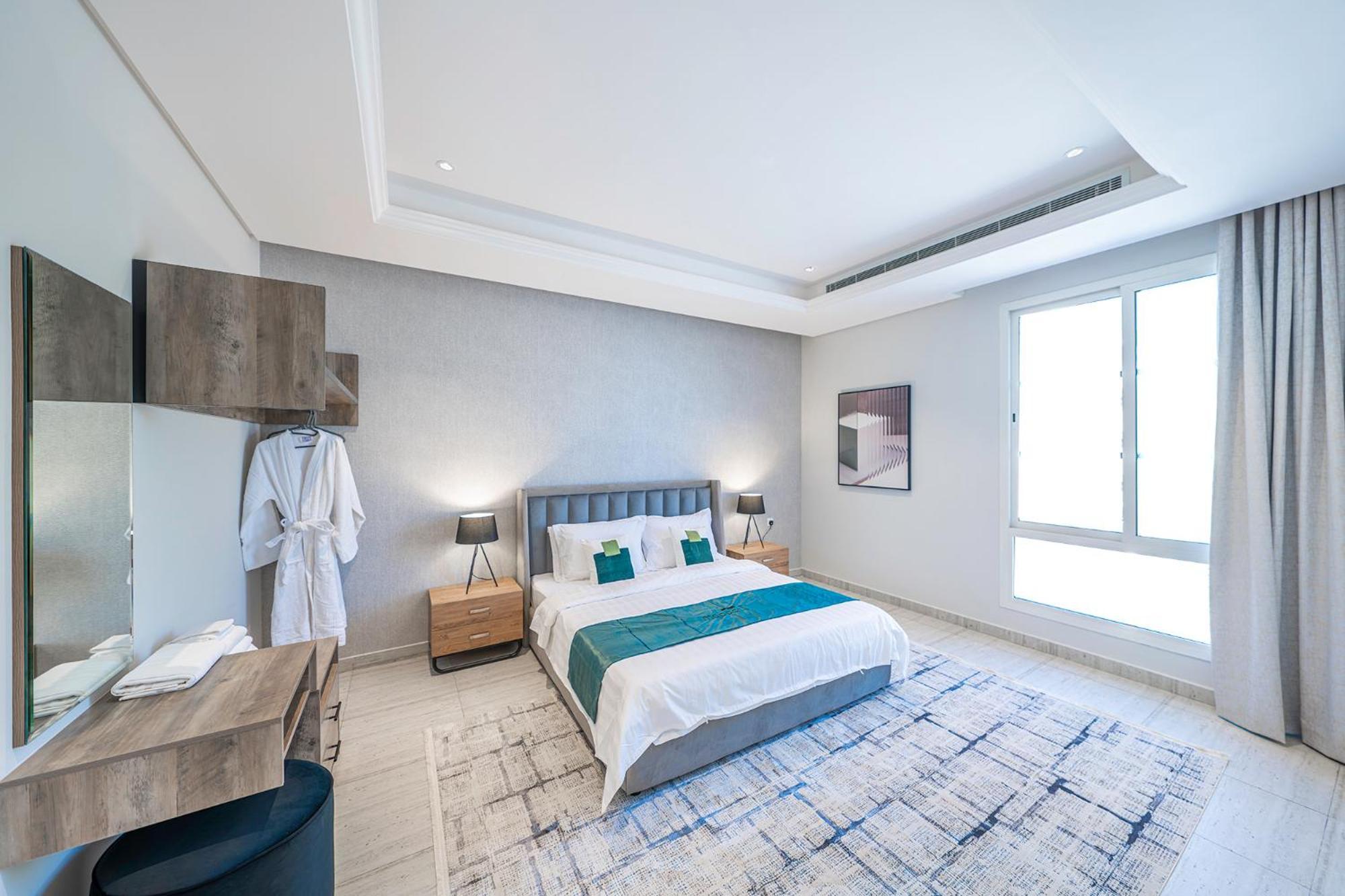 Mabaat - Al Yasmeen - 534 - H Apartment *
