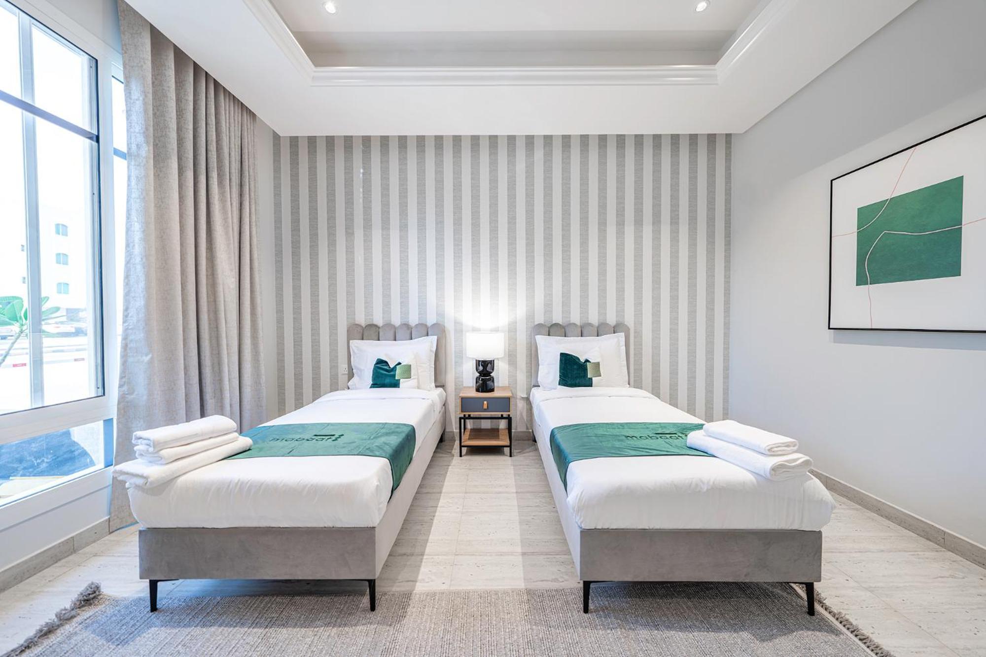 Apartment Mabaat - Al Yasmeen - 534 - H *