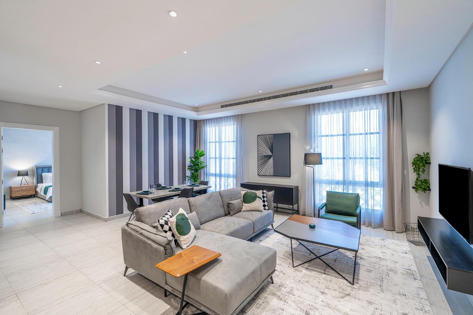 Mabaat - Al Yasmeen - 534 - H Apartment *