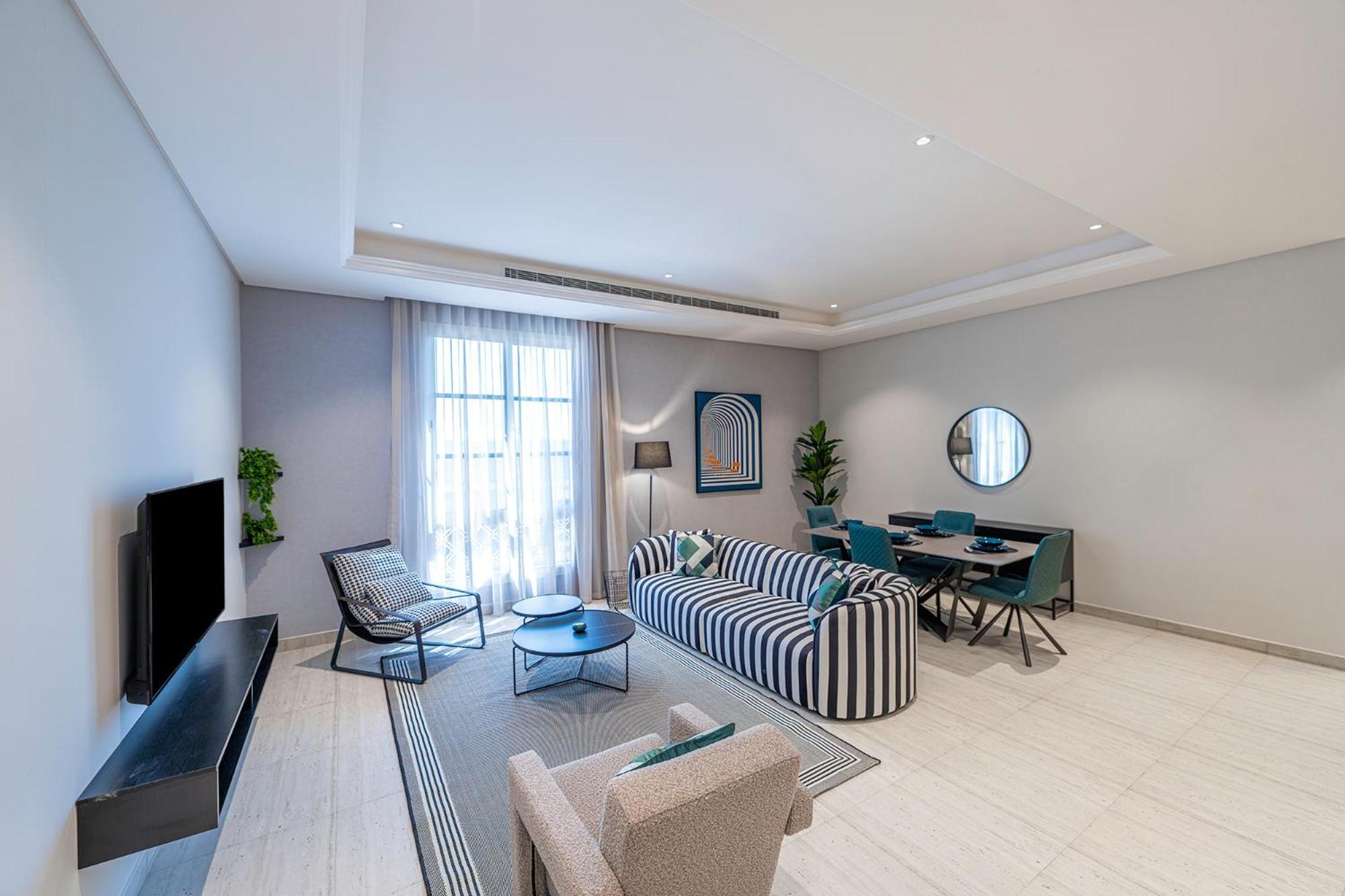 Apartment Mabaat - Al Yasmeen - 534 - H Riyadh