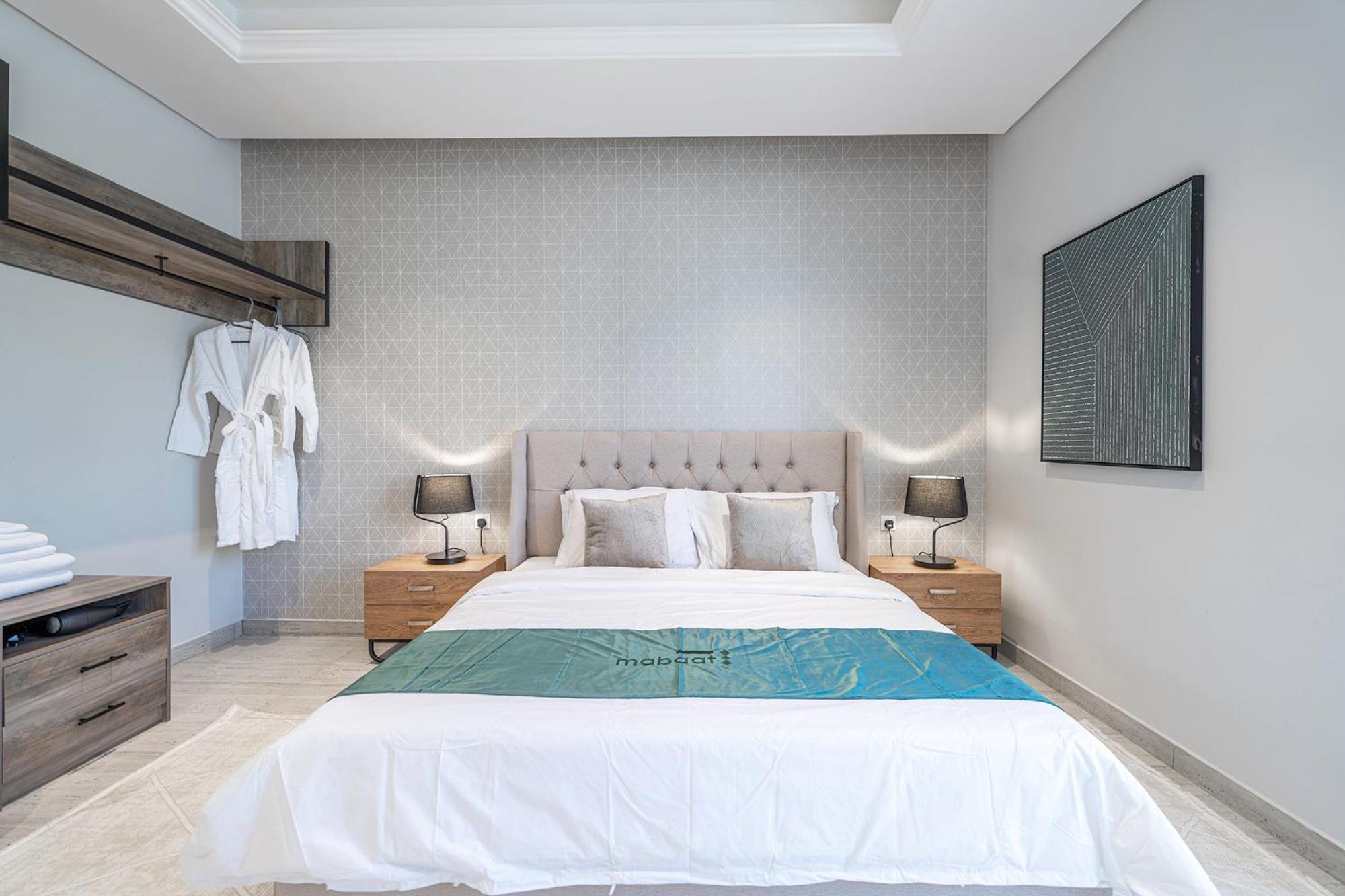Apartment Mabaat - Al Yasmeen - 534 - H