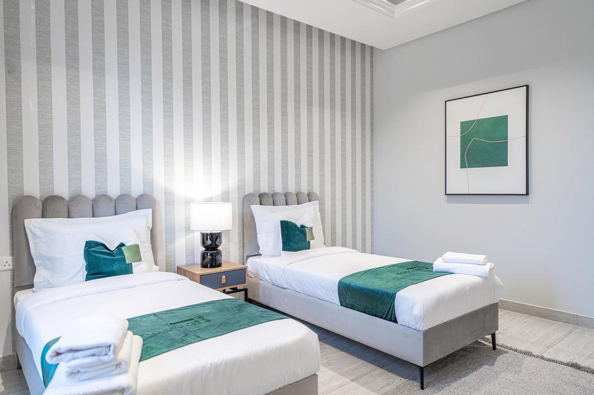 Apartment Mabaat - Al Yasmeen - 534 - H