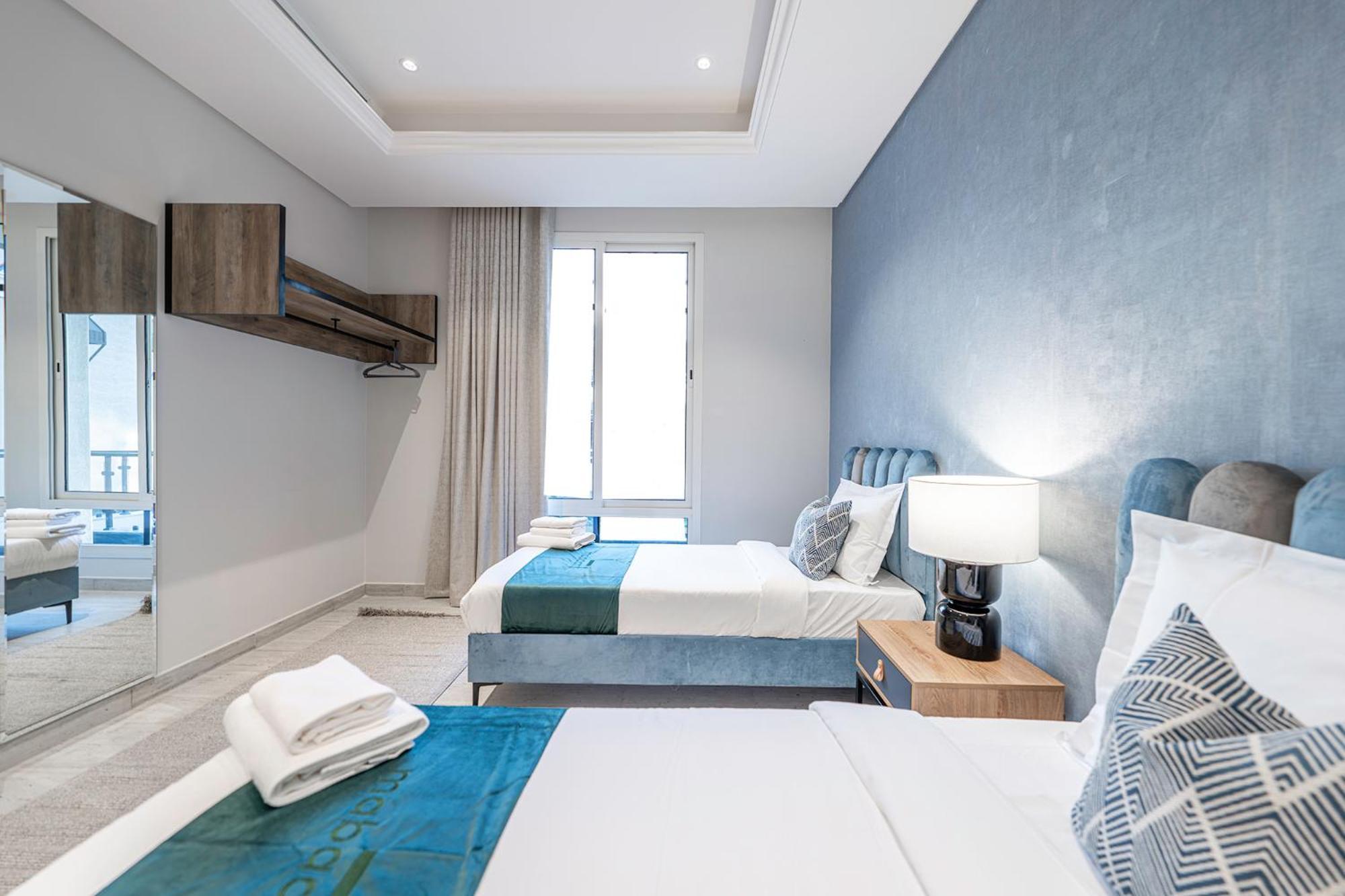 Mabaat - Al Yasmeen - 534 - H Apartment