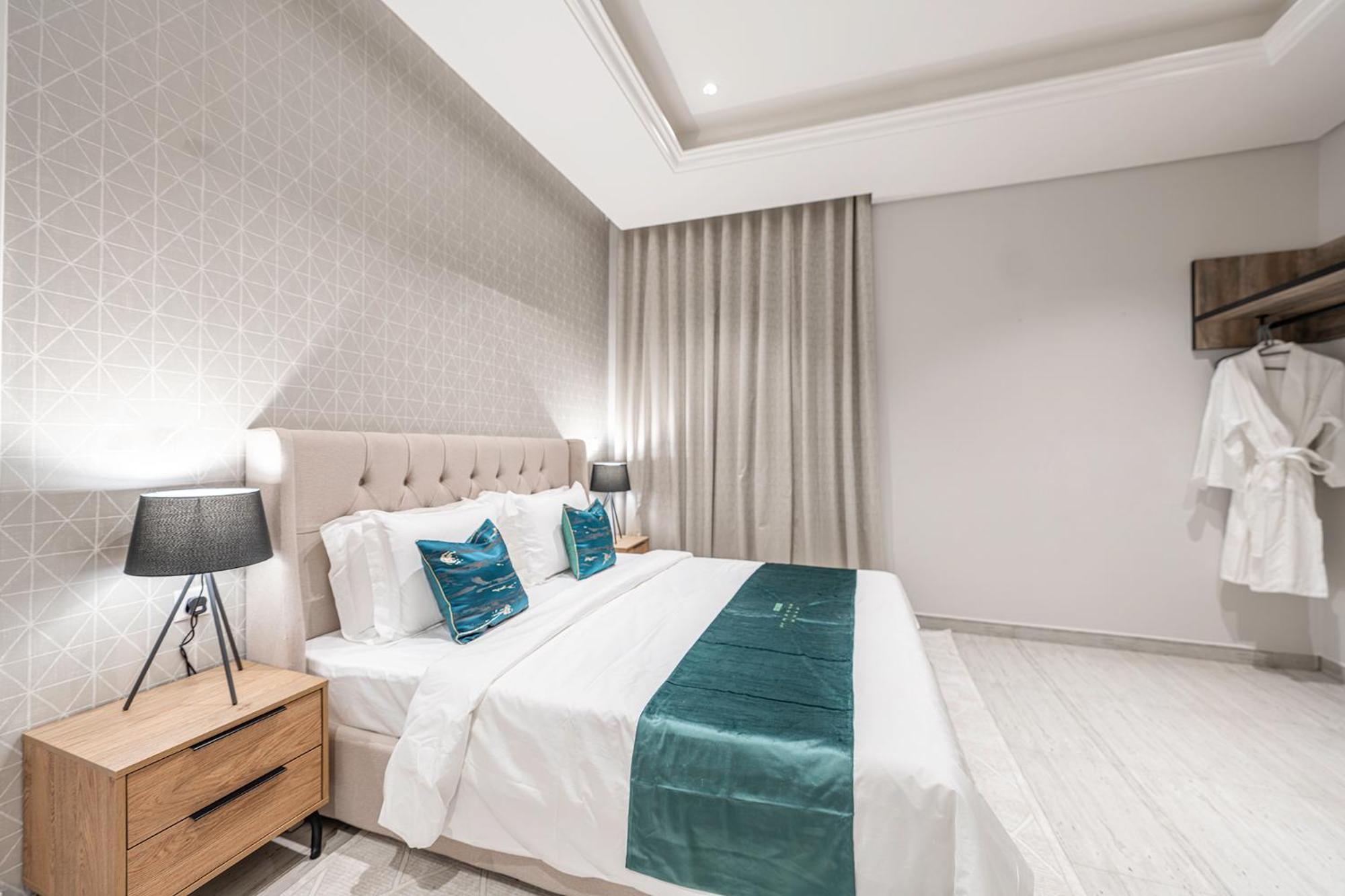 Mabaat - Al Yasmeen - 534 - H Apartment Riyadh