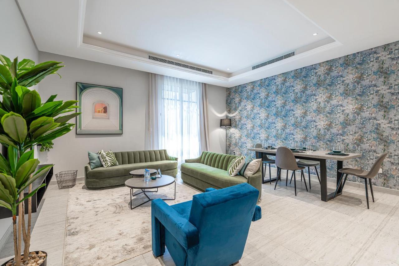 Mabaat - Al Yasmeen - 534 - H Apartment Riyadh