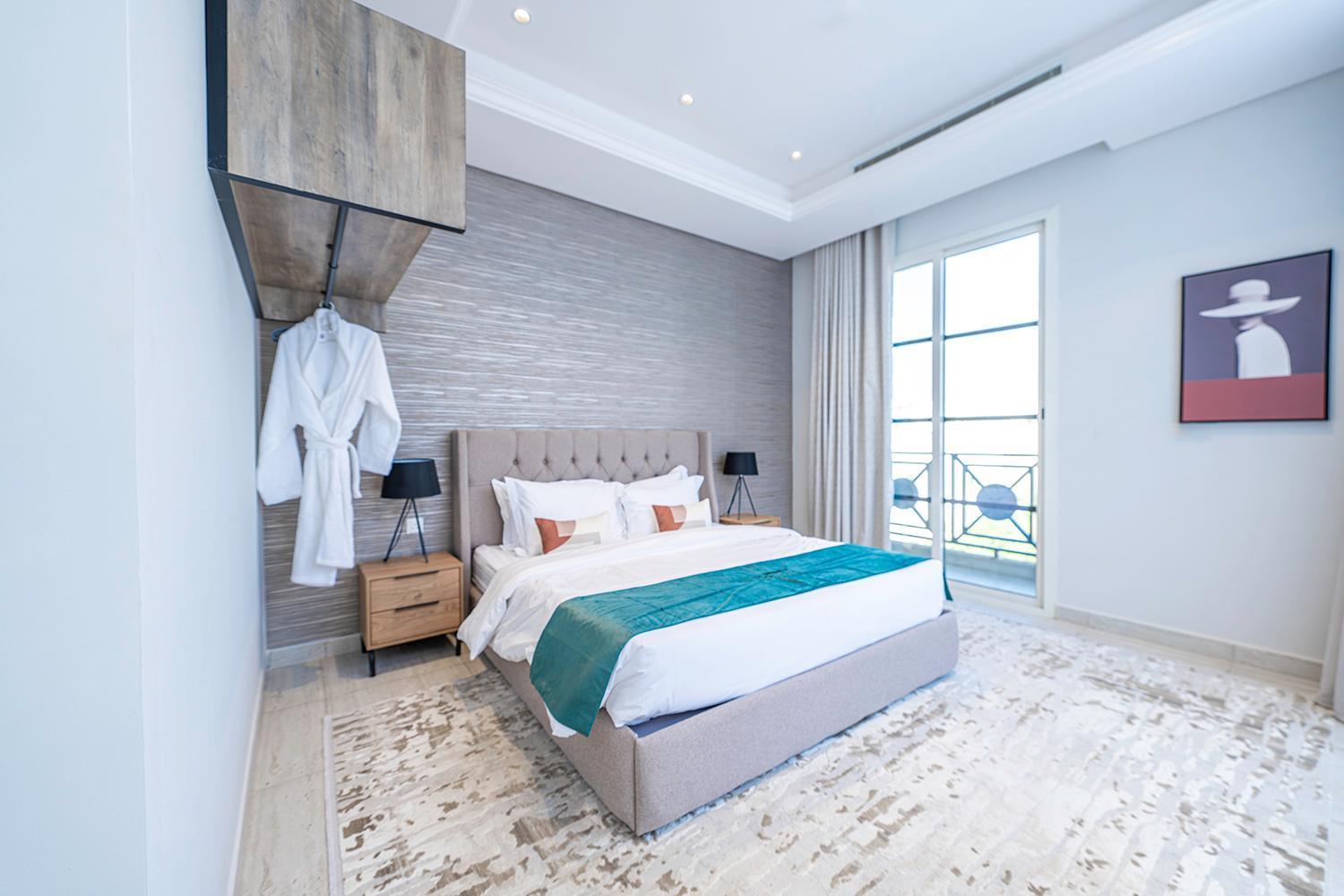 Apartment Mabaat - Al Yasmeen - 534 - H