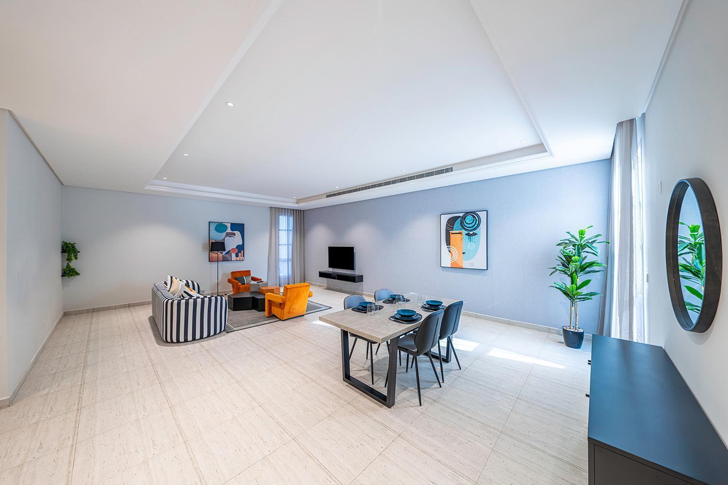 Apartment Mabaat - Al Yasmeen - 534 - H