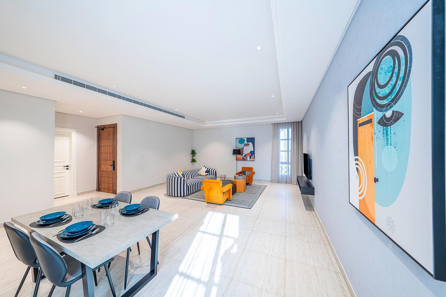 Mabaat - Al Yasmeen - 534 - H Apartment Riyadh