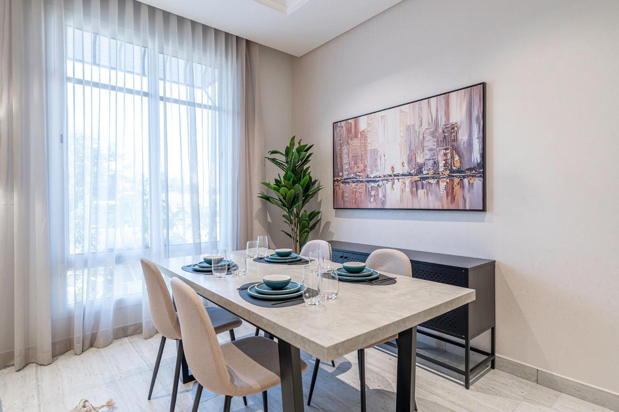 Apartment Mabaat - Al Yasmeen - 534 - H