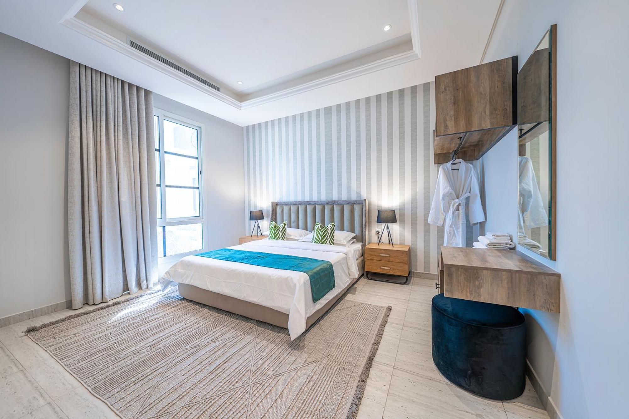 Mabaat - Al Yasmeen - 534 - H Apartment