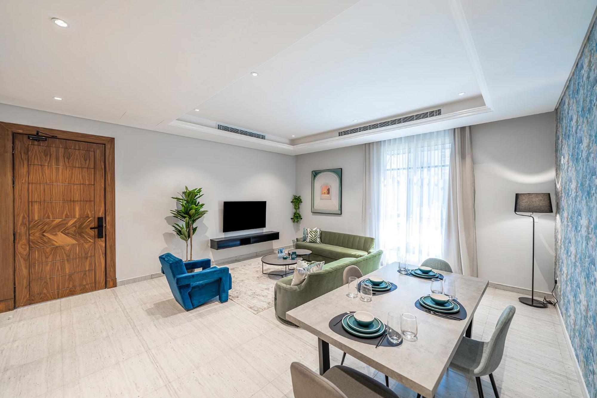 Mabaat - Al Yasmeen - 534 - H Apartment *