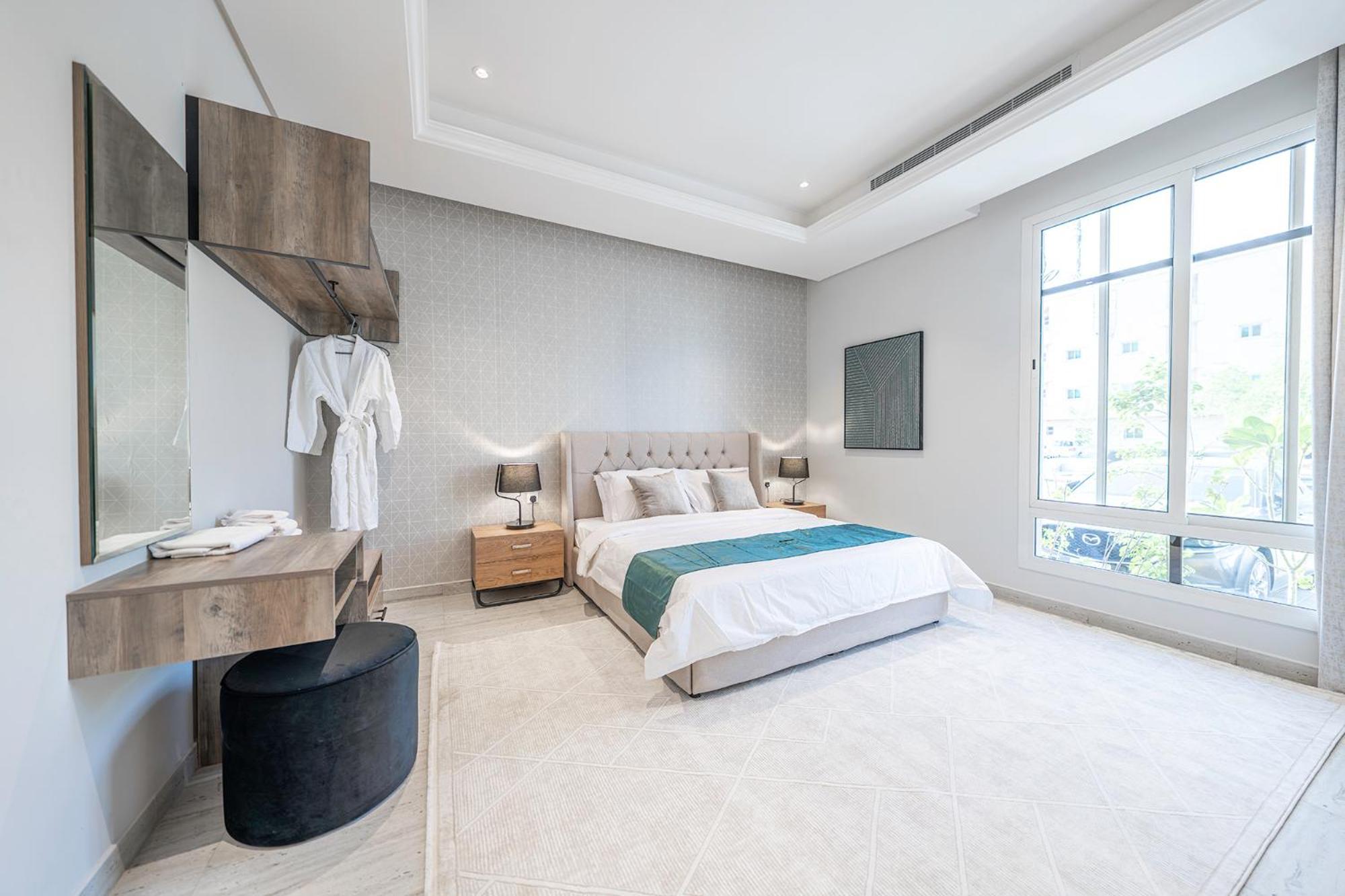 Mabaat - Al Yasmeen - 534 - H Apartment *