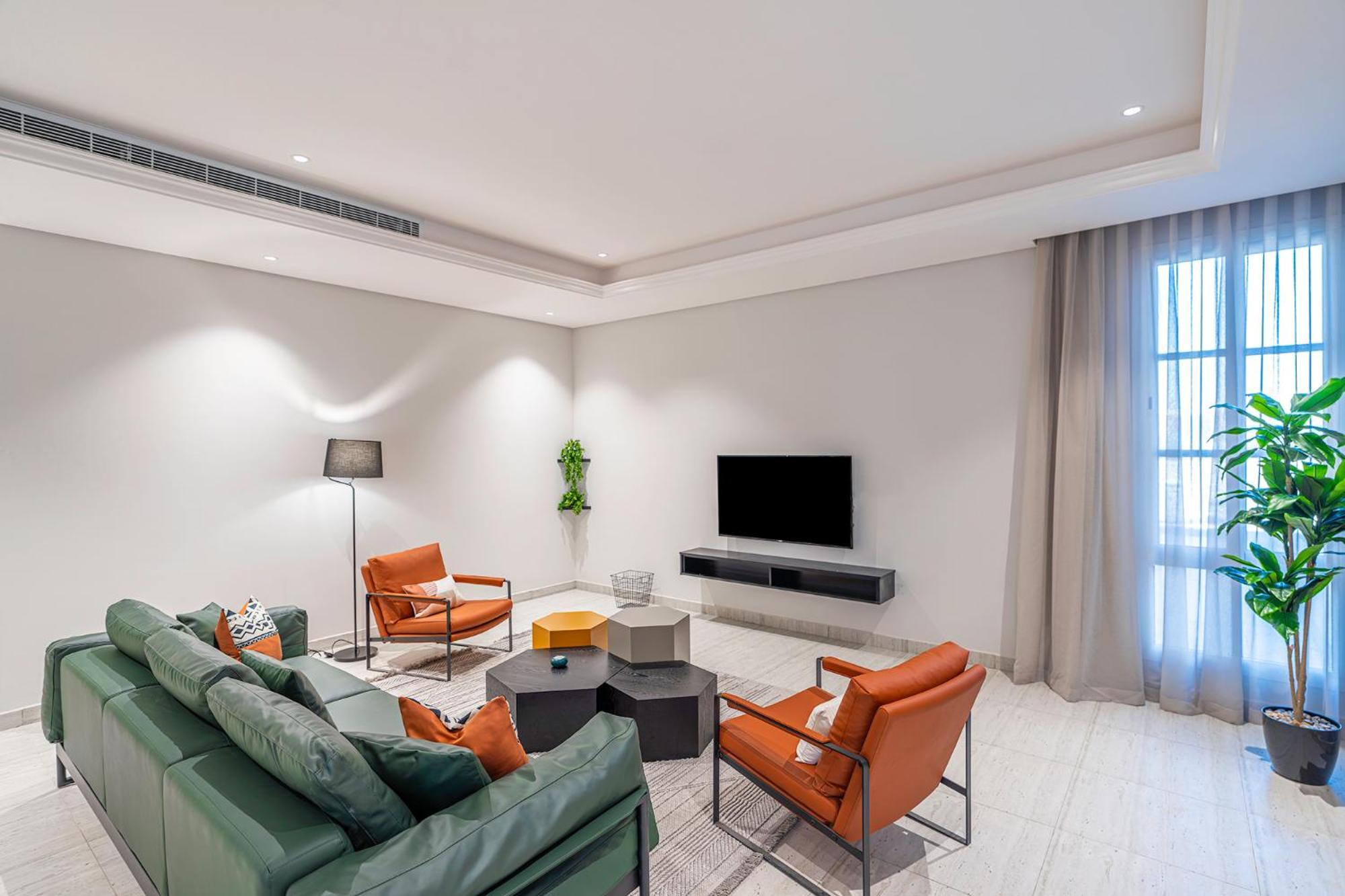 Mabaat - Al Yasmeen - 534 - H Apartment